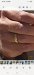 Gestolen gouden trouwring